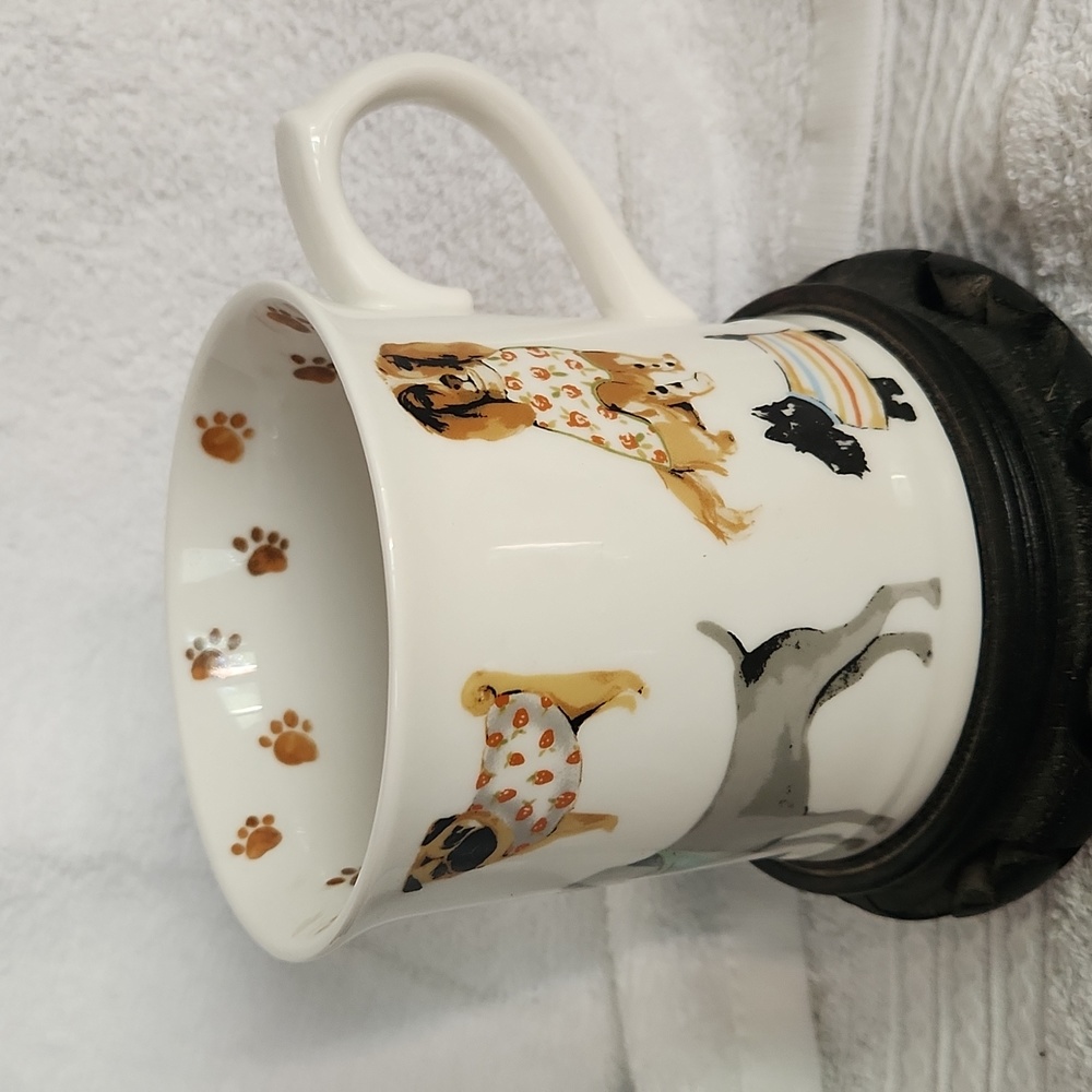 Cooksmart England Dog mug